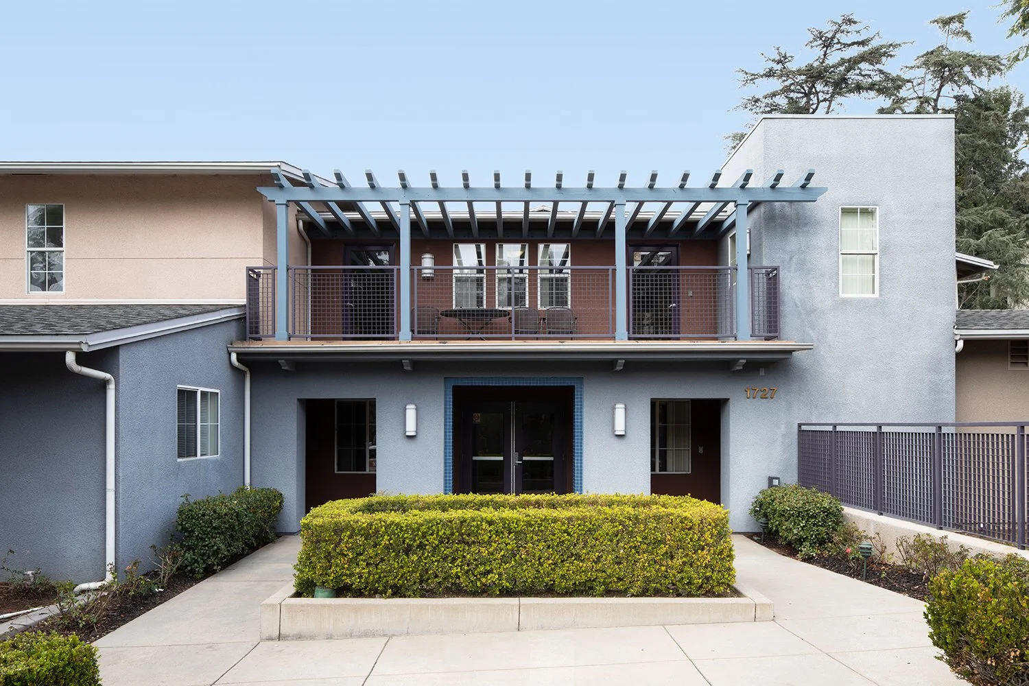 Echo Park Senior Housing