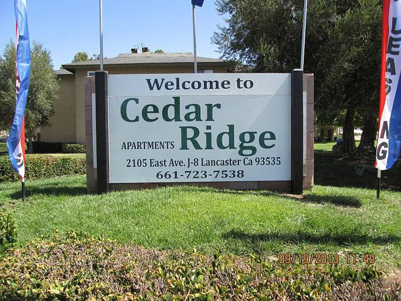 Cedar Ridge Apartments