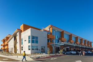 Imagine Village Apartments Supportive Housing