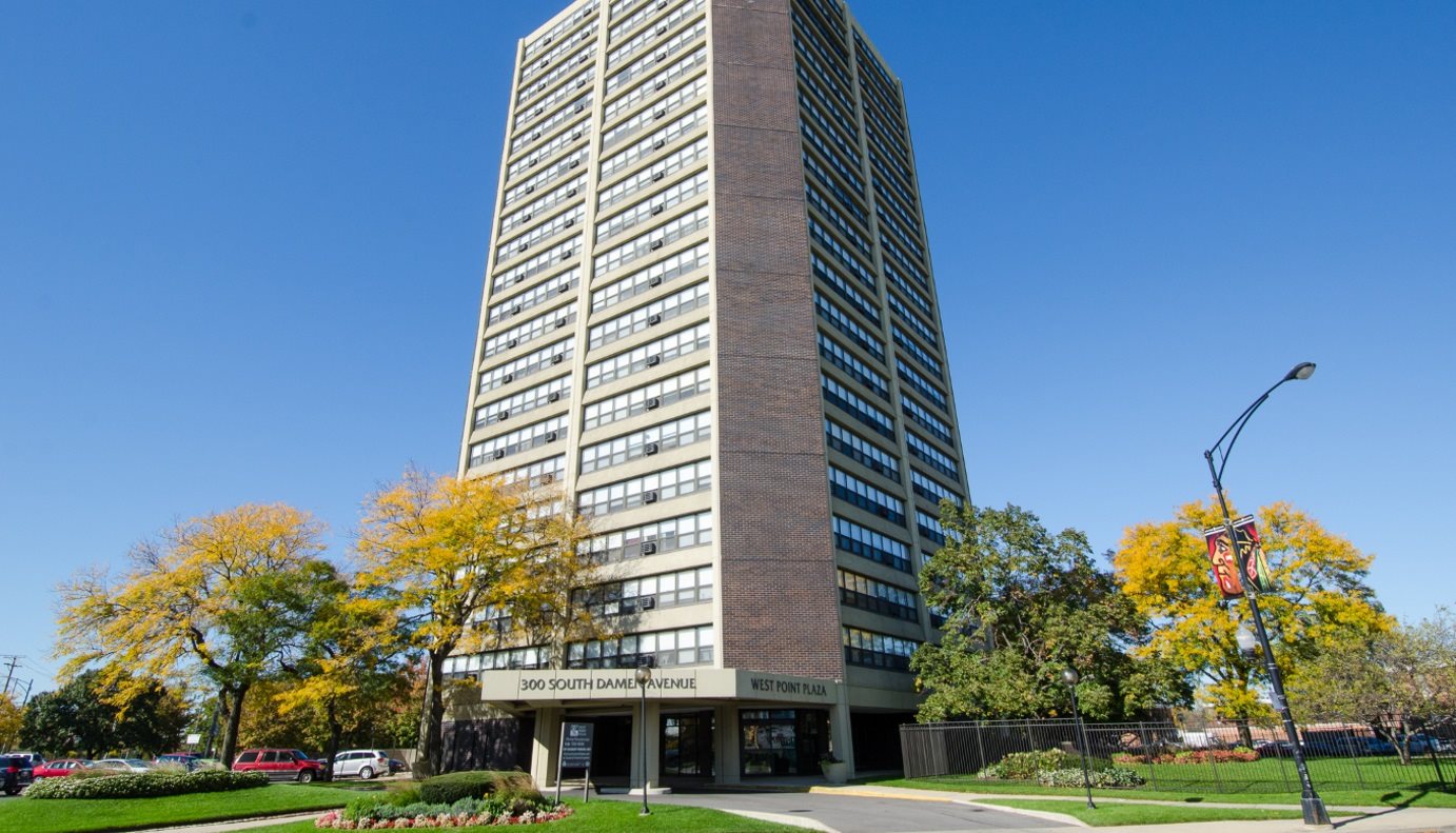 West Point Plaza Affordable Apartments