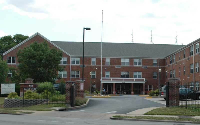 Halls Ferry Manor Senior Apartments