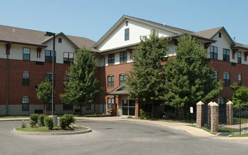 Hylton Point Apartments II