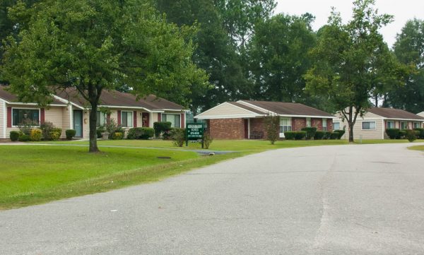 Yadkin Trail Homes Affordable Housing