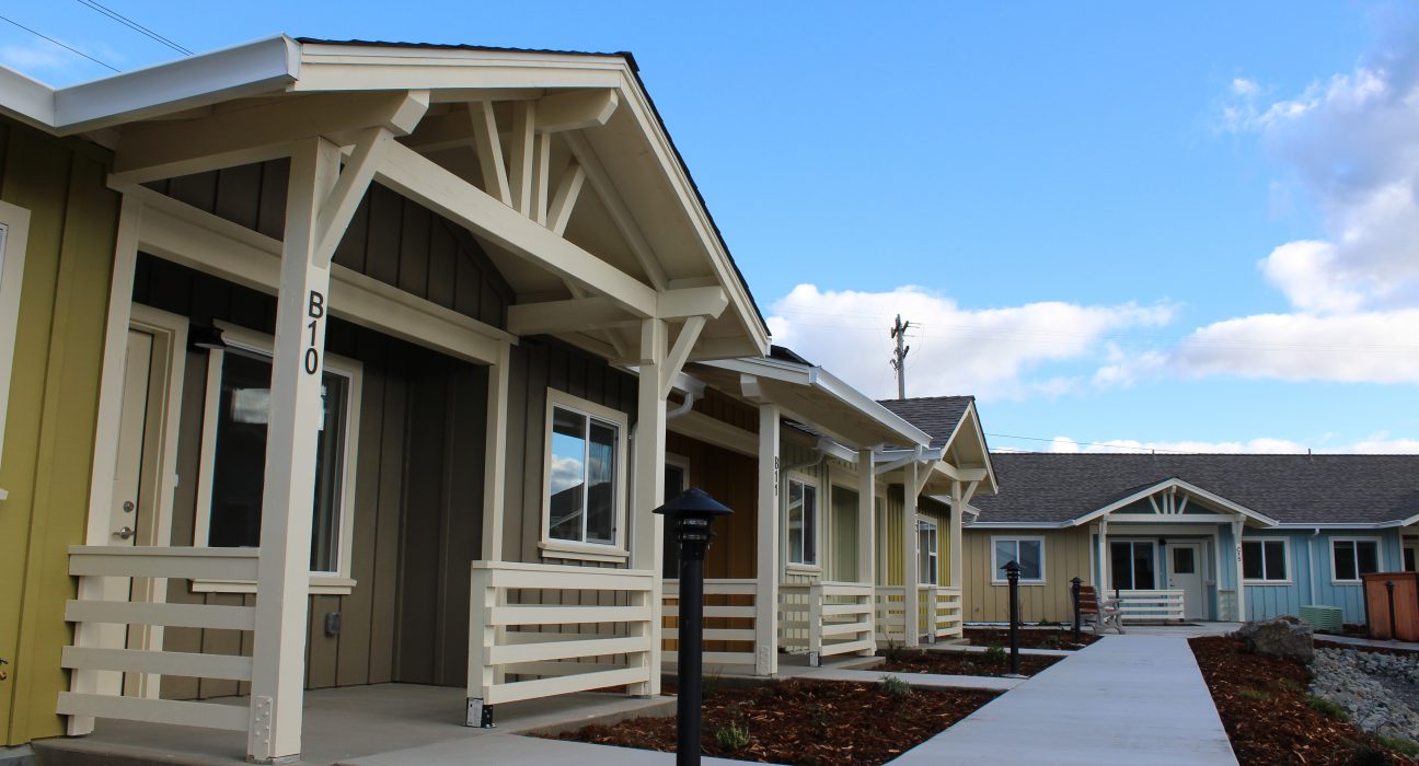 Yarrow Village Senior Apartments