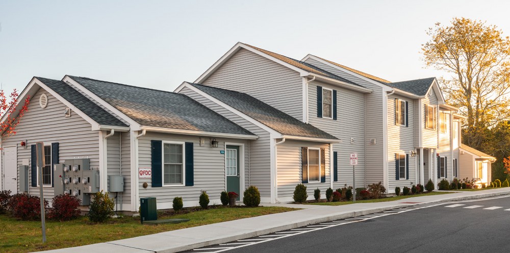 Saye Brooke Village South Senior Apartments