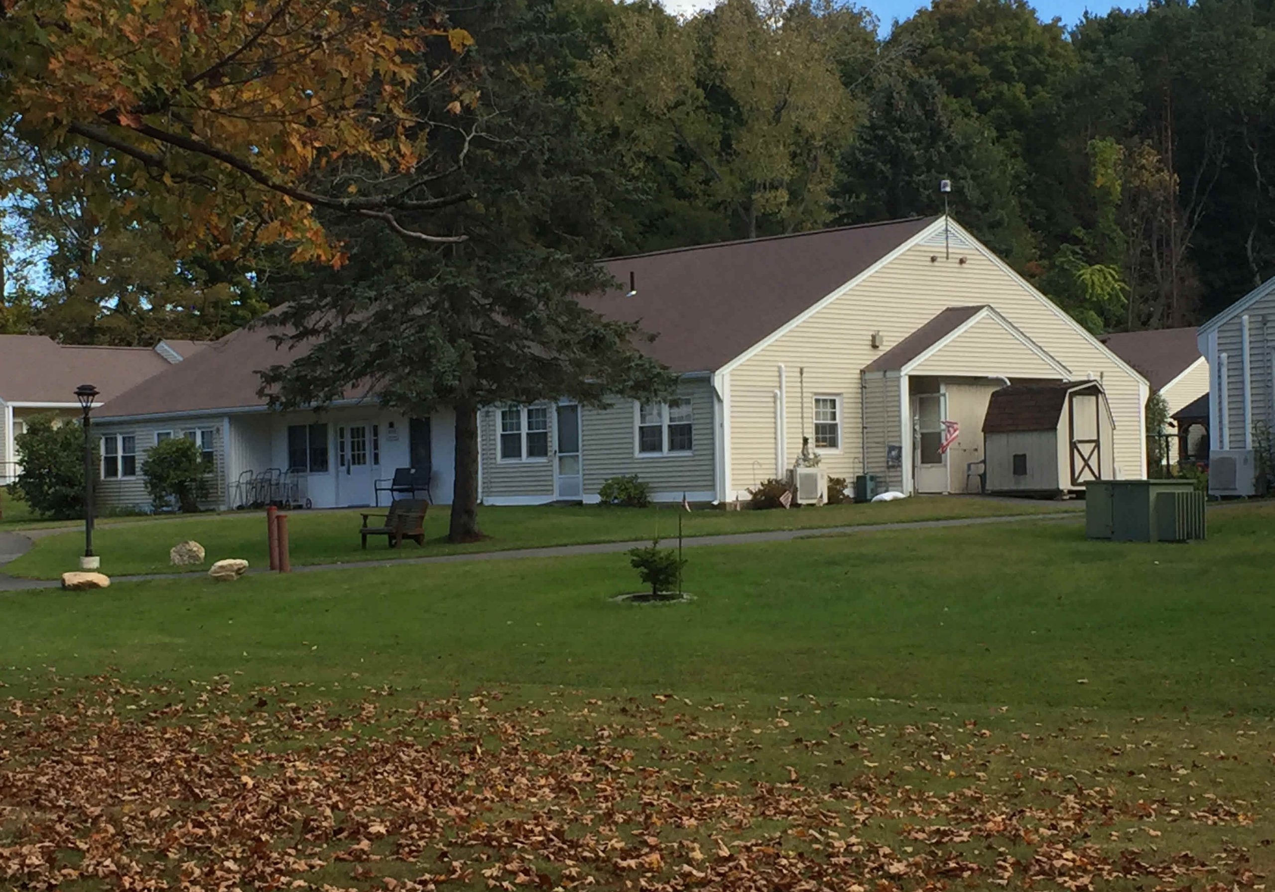 Old Post Village Senior Apartments