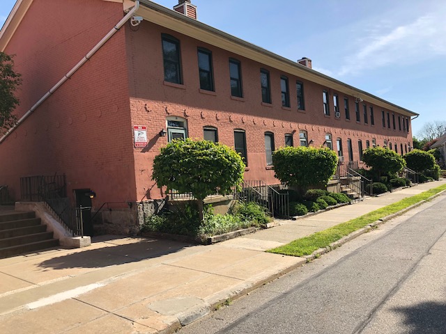 Brick Row Supportive Housing