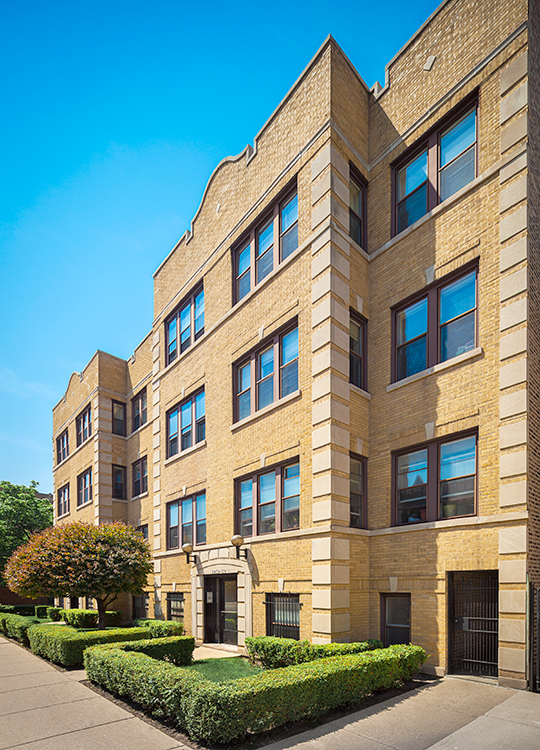 Diversey Square I and II Affordable Apartments