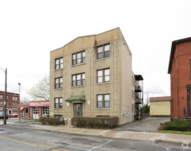 Buckingham Street Apartments