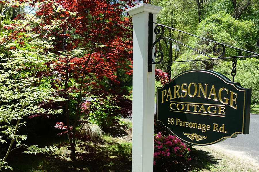 Parsonge Cottage Home For The Aged