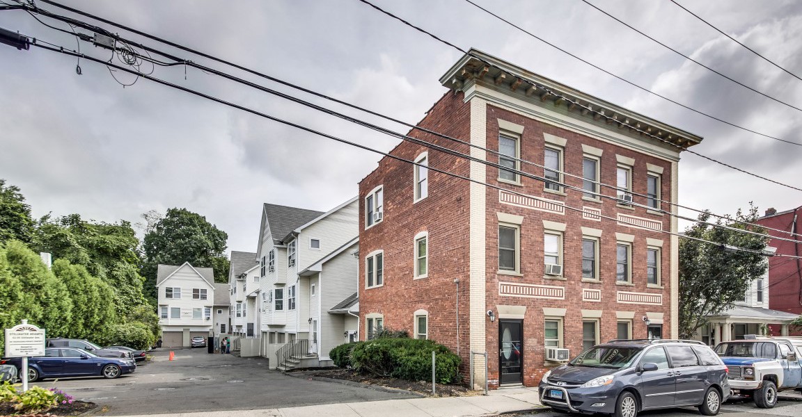 Stillwater Heights Townhouse Apartments