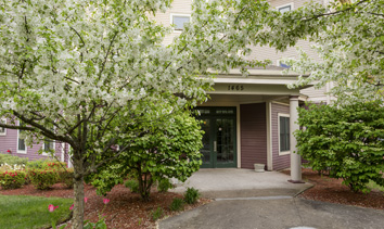 Whalley Terrace Senior Apartments