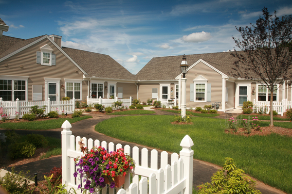 Yorkshire Village Senior Apartments