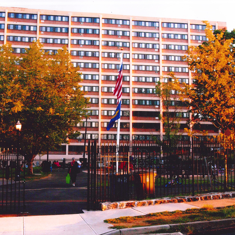 Friendship House Apartments