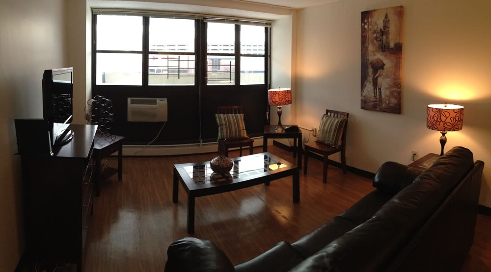 Bayview Towers Apartments, Stamford, CT Low Housing Apartment