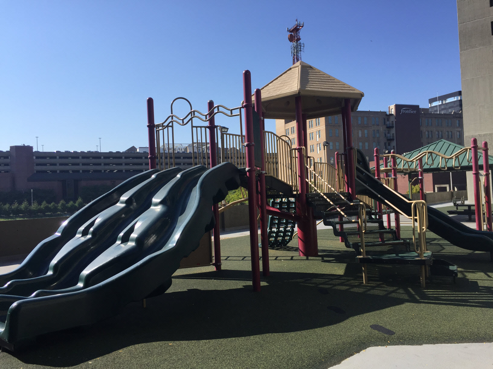 Bayview Towers Apartments, Stamford, CT Low Housing Apartment