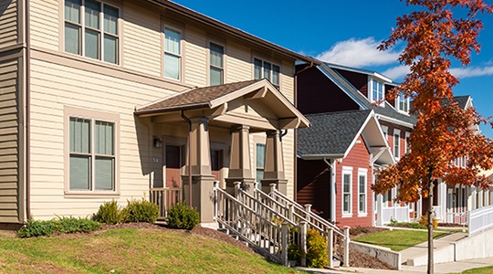 Rockview Phase I, II Apartments