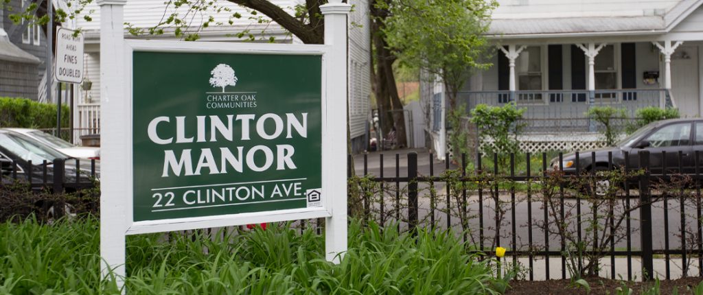 Clinton Manor Apartments Ages 55+