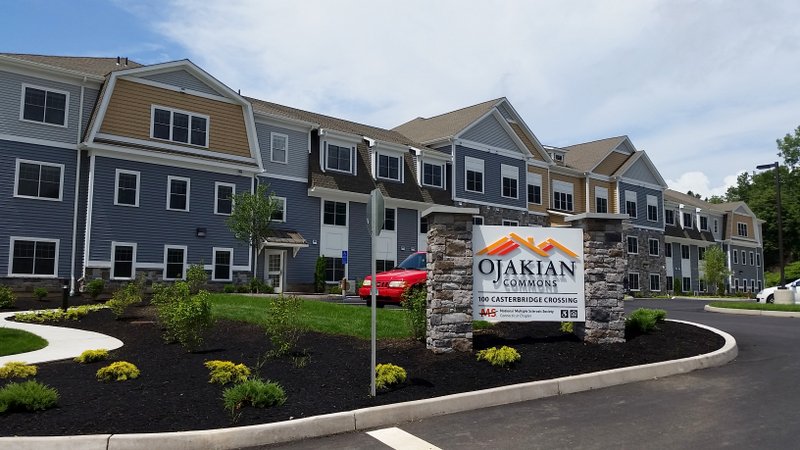 Ojakian Commons Apartments