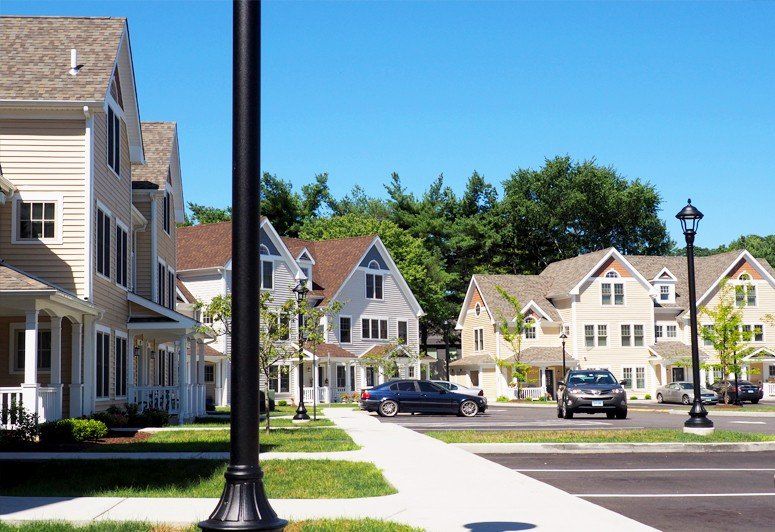 Westport Housing Authority Sasco Creek Village Apartments