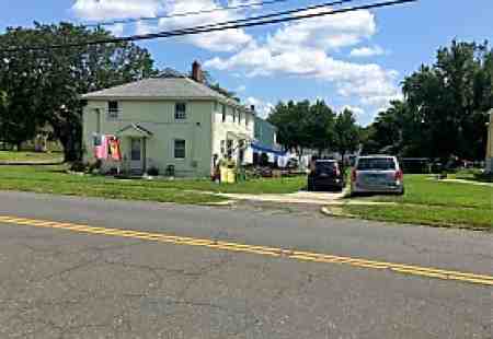 Fairfield Ridge Apartments Danbury Housing Authority