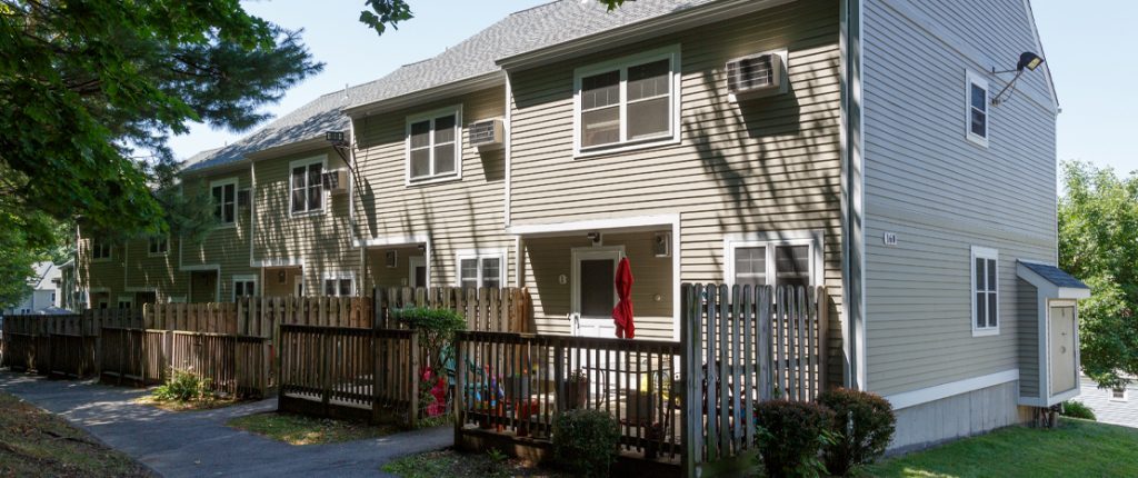 Ursula Park Townhouses