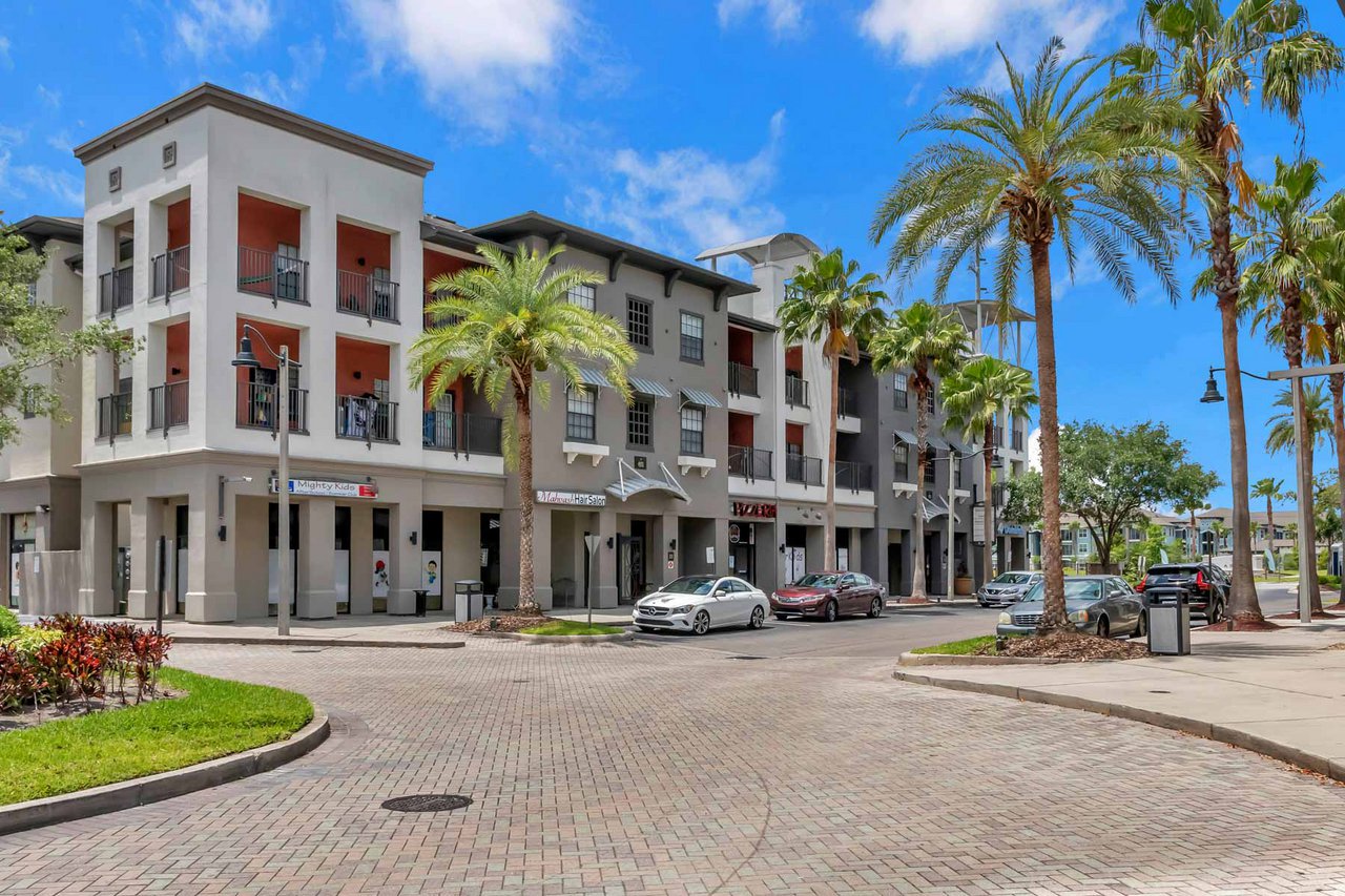 Northbridge at Millenia Lake Apartments