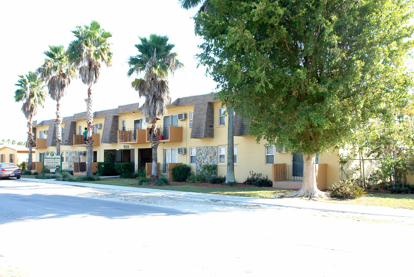 Remington Apartments