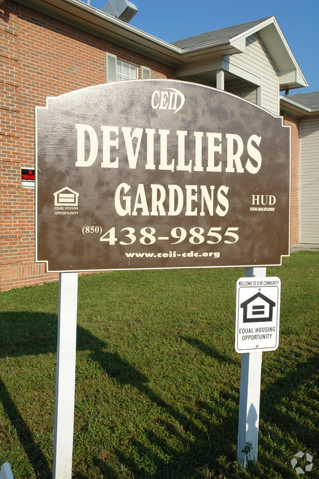 Devilliers Gardens Apartments