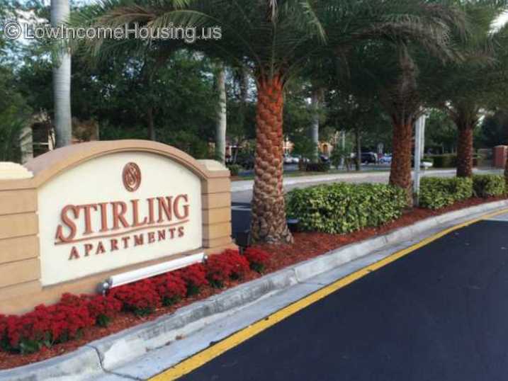 Legacy at Stirling Affordable Apartments