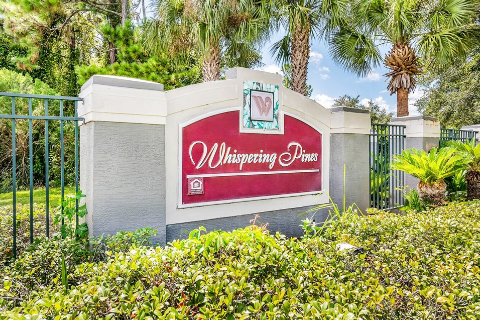 Whispering Pines Apartments