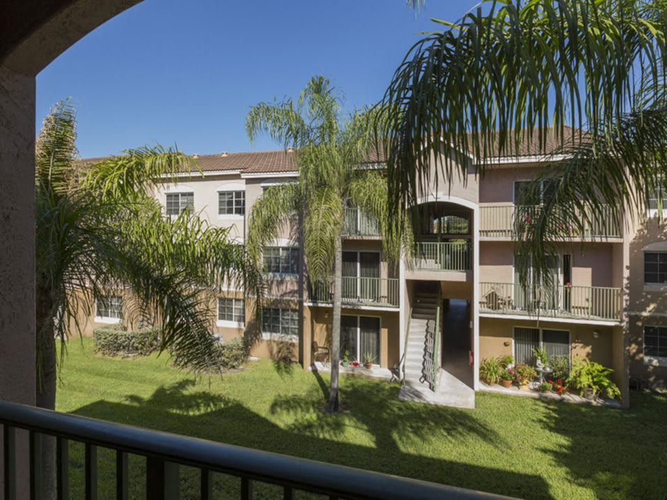 Doral Terrace Apartments