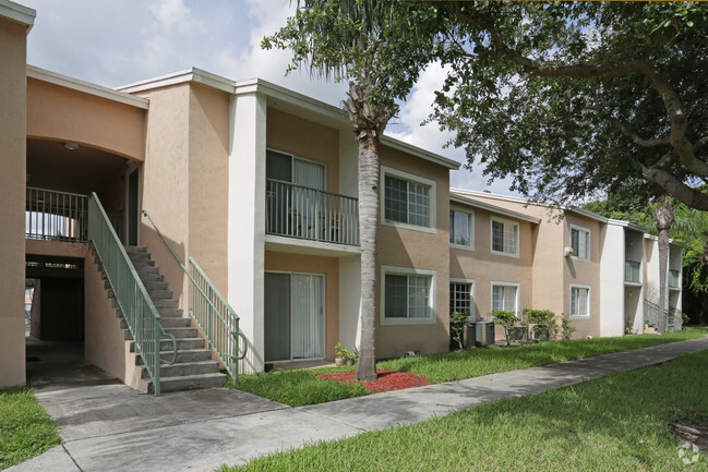 Pembroke Gardens Apartments