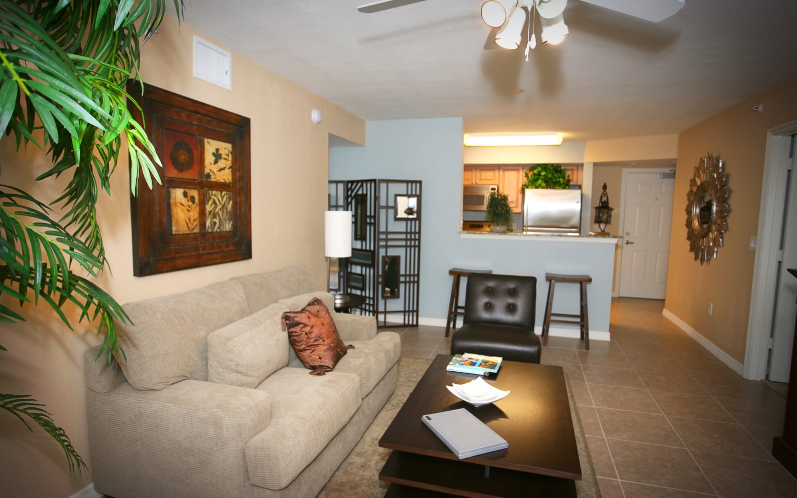 Green Cay Village Apartments