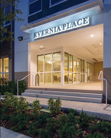 Evernia Place Senior Apartments