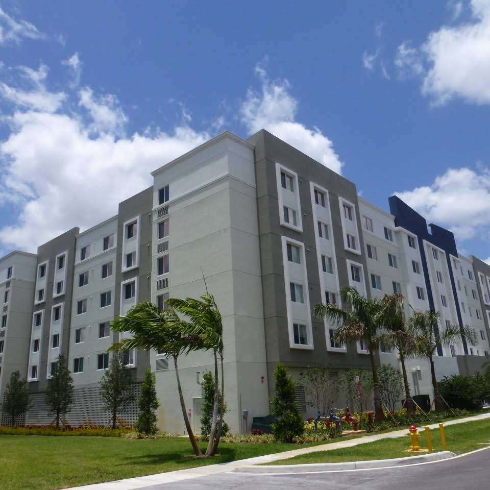 Town Center Apartments