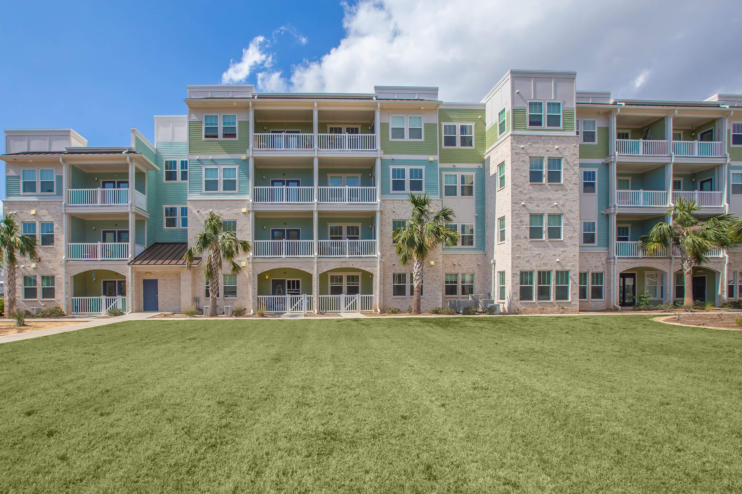 Fairfield Manor Senior Apartments