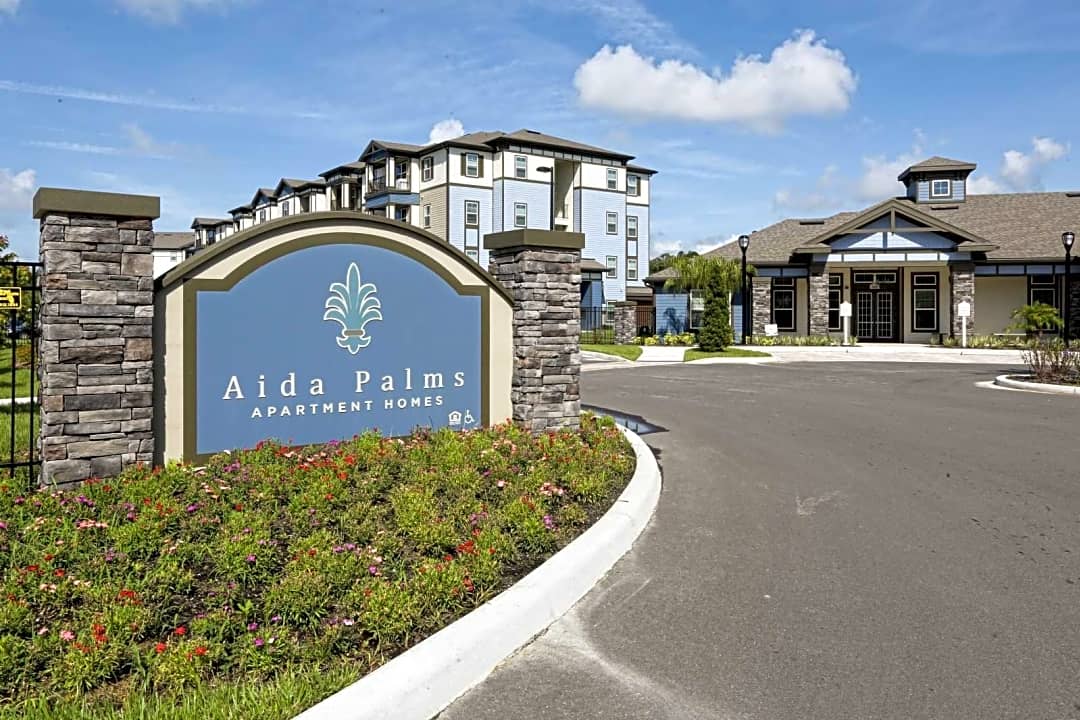 Aida Palms Apartments
