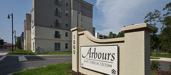 Arbours At Tumblin Creek Senior Apartments 55+