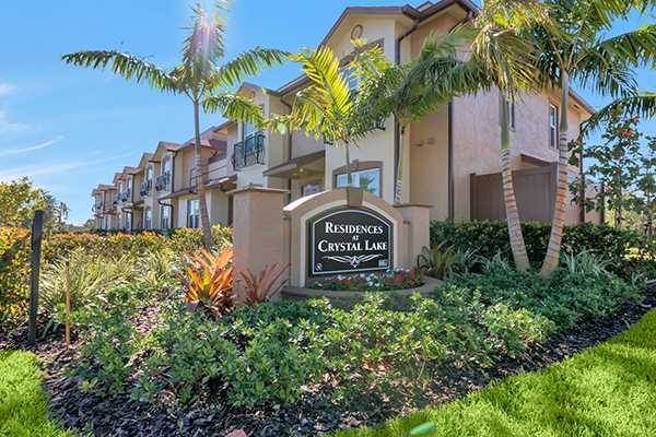 Residences At Crystal Lake Apartments