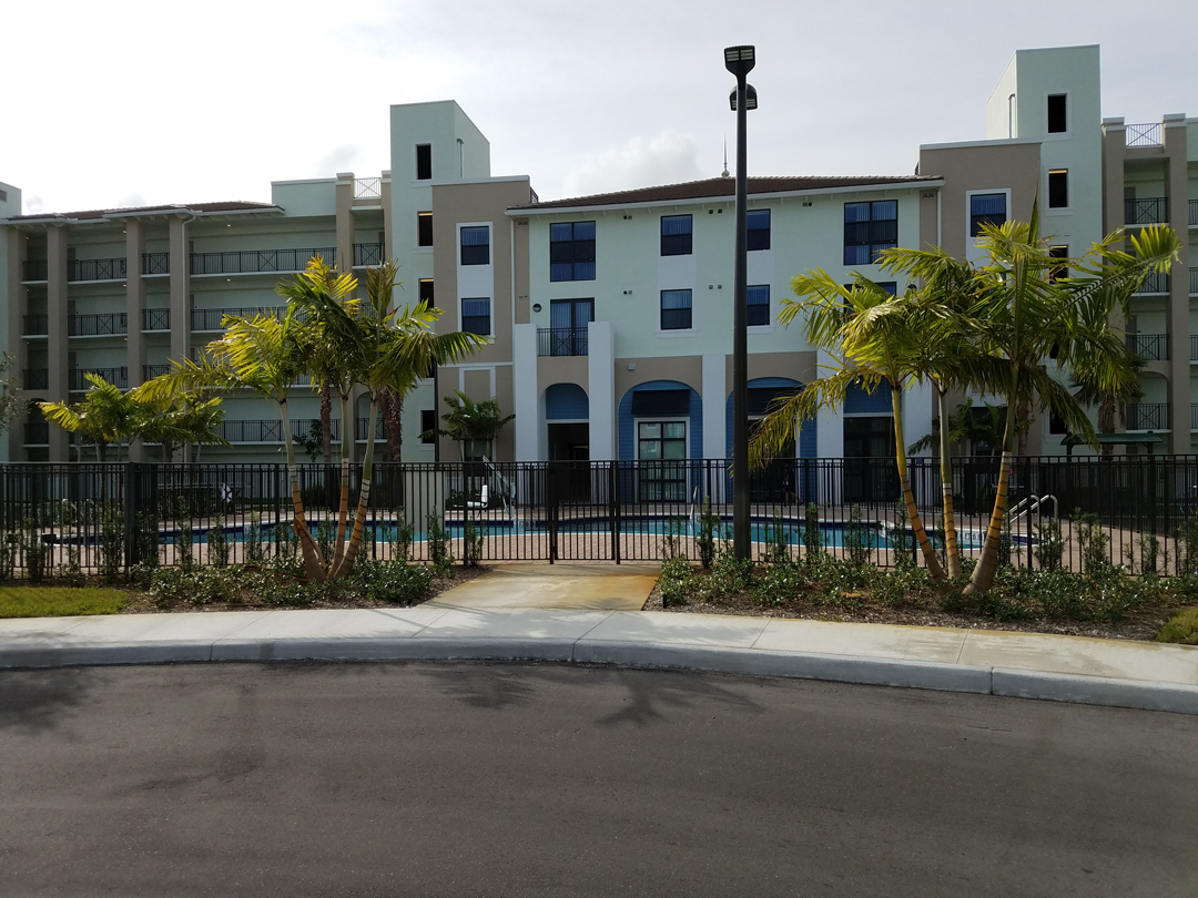 Silver Palm Place Apartments