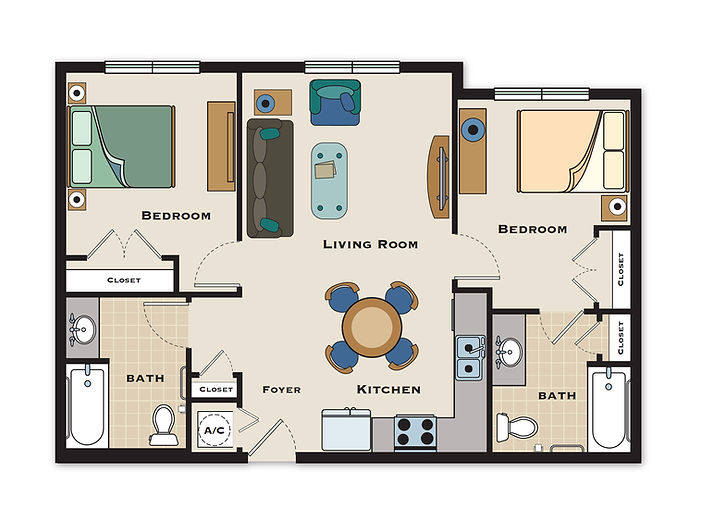 Arbor Village Apartments