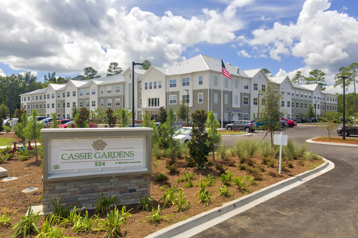 Cassie Gardens Apartments