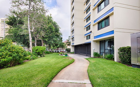 Cathedral Towers Senior Apartments