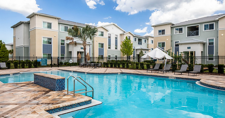 Preserve At Sabal Park Apartments