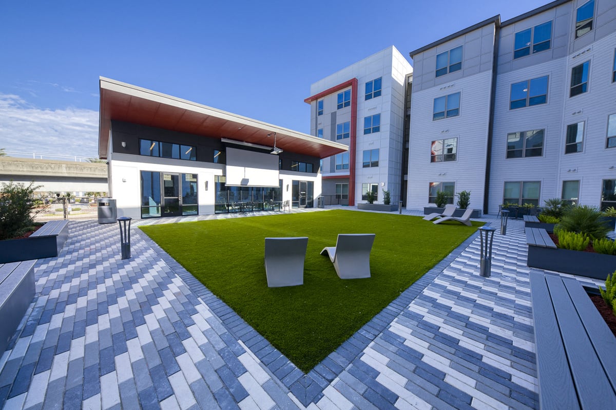 Lofts at Jefferson Station Apartments