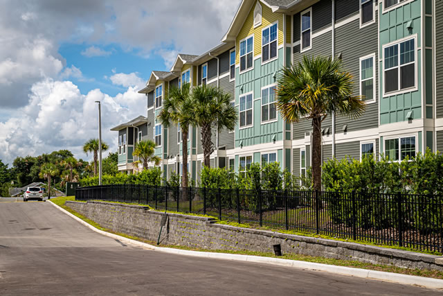 Twin Lakes Estates Phase 1 Senior Apartments