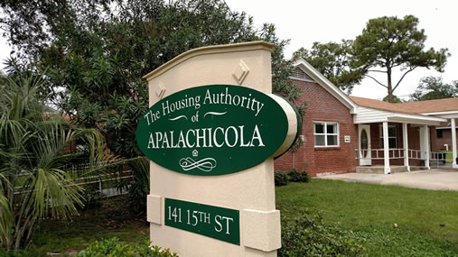 Cool Springs Apartments  Apalachicola Housing Authority 