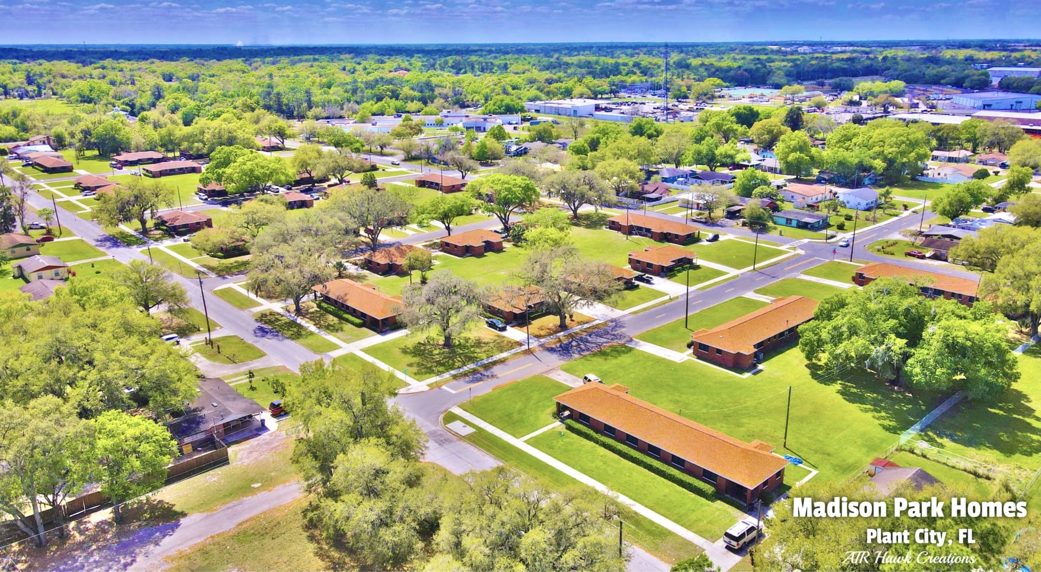 Maryland Heights, Madison Park Homes Plant City Housing Authority