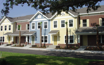 Oaks At Riverview Tampa Housing Authority Property